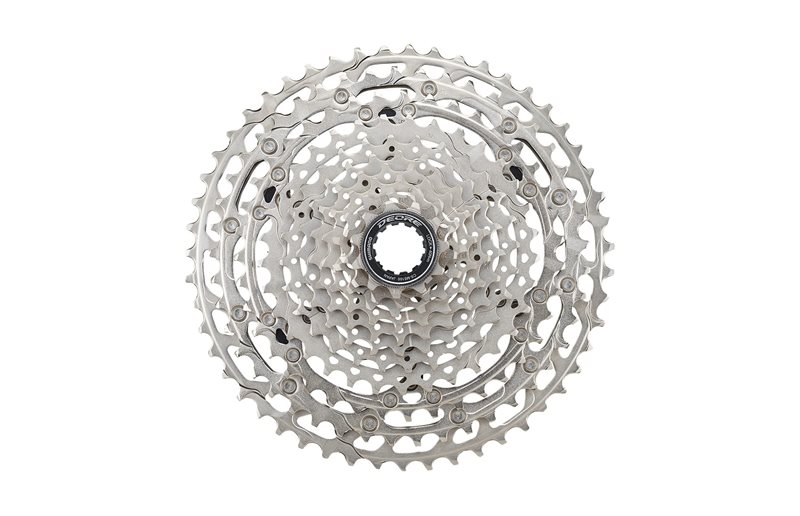 Kasetti Shimano Deore M5100 11-vaihteinen 11-51T