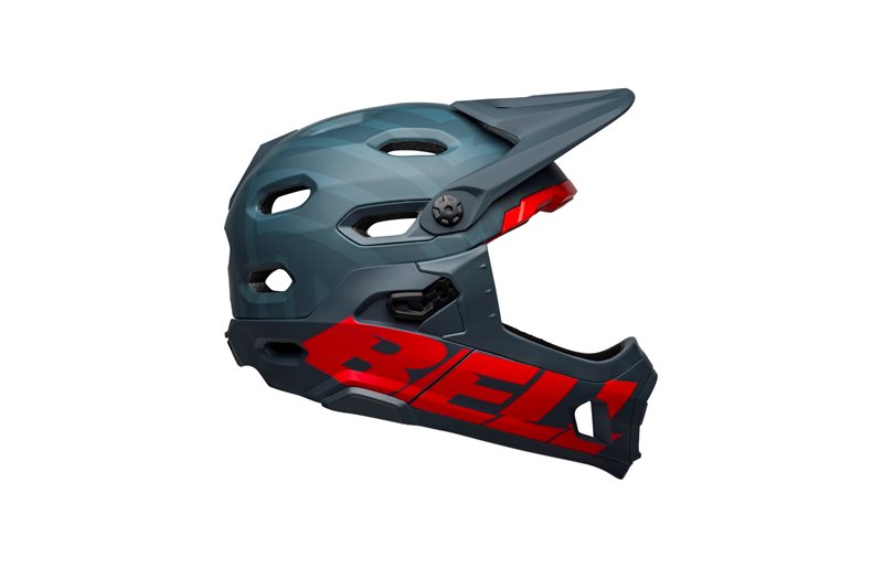 Bell Cykelhjälm Downhill Super Dh Spherical Mips