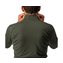 Military Green/Fiery Red