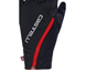 Castelli Spettacolo RoS Gloves Black/Red