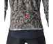 Castelli Pyöräilytakki Unlimited Perfetto RoS 2 Jacket Men Nickel Gray/Dark Gray