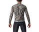 Castelli Pyöräilytakki Unlimited Perfetto RoS 2 Jacket Men Nickel Gray/Dark Gray