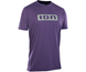 ION Logo 2.0 SS Tee Dark Purple