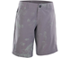 ION Naisten pyöräilyshortsit Seek AMP Shorts Women Shark/Grey