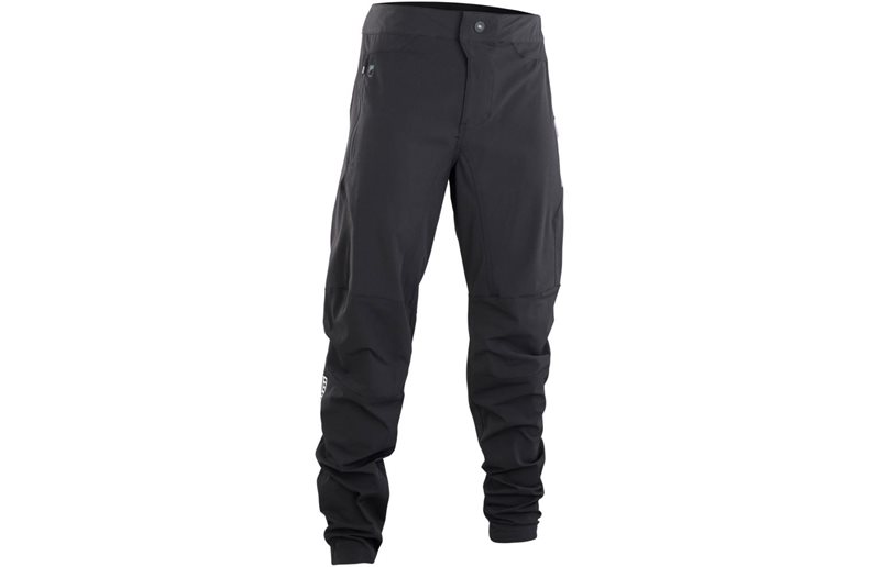 ION Pyöräilyhousut Scrub Pants Men Black