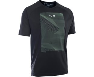 ION Pyöräilypaita Traze SS Jersey Men Black