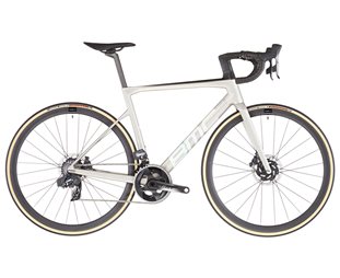 Maantiepyörä BMC Teammachine SLR01 Four