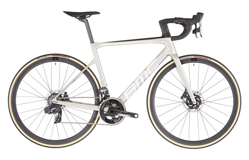 Maantiepyörä BMC Teammachine SLR01 Four