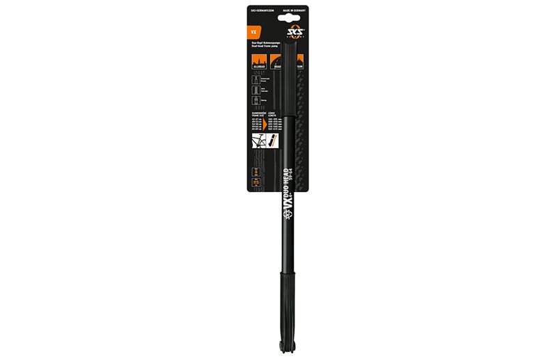 SKS Pump VX Black