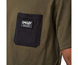 Oakley Classic B1B Pocket T-Shirt Men New Dark Brush