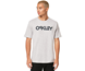 Oakley Mark II 2.0 T-Shirt Men Granite Heather