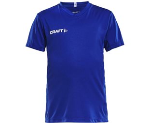 Craft Squad Solid SS Jersey Youth