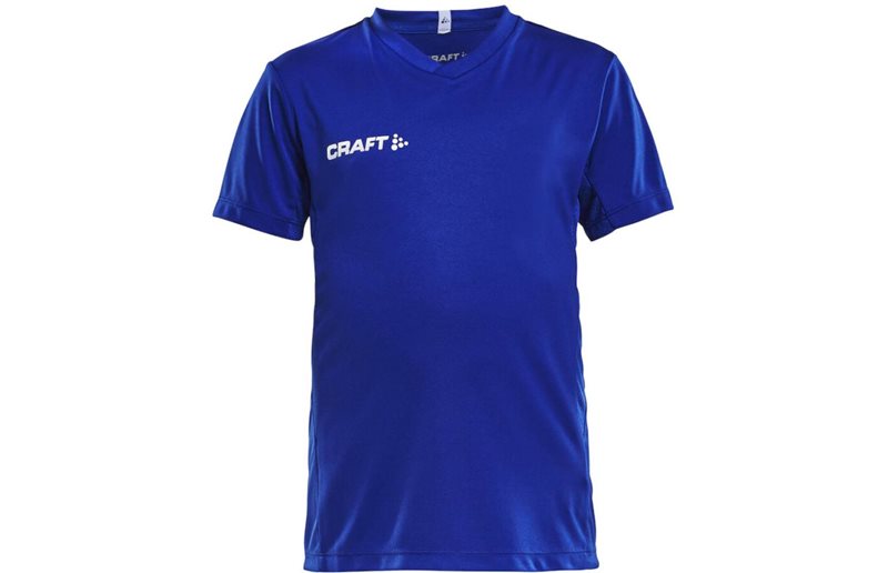 Craft Squad Solid SS Jersey Youth