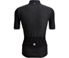 Santini Colore Puro SS Jersey Men Black