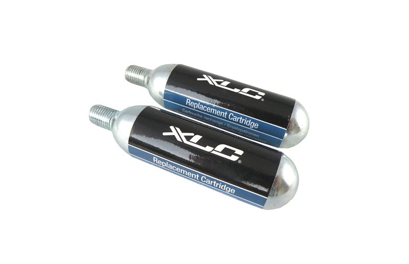 Kolsyrepatron XLC PU-X04 Co2 Patroner 2 x 16 g