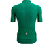 Santini Colore Puro SS Jersey Men Green