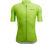 Santini Colore Puro SS Jersey Men Neon Green