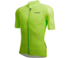 Santini Colore Puro SS Jersey Men Neon Green