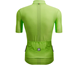 Santini Colore Puro SS Jersey Men Neon Green