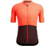 Santini Colore Riga SS Jersey Men Orange