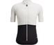 Santini Colore Riga SS Jersey Men White