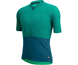 Santini Colore Riga SS Jersey Men Green