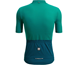 Santini Colore Riga SS Jersey Men Green