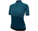 Santini Colore Riga SS Jersey Women Teal