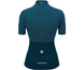 Santini Colore Riga SS Jersey Women Teal