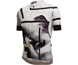 Santini Delta Berg SS Jersey Men White