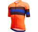 Santini Eco Sleek Bengal SS Jersey Men Fluo Orange