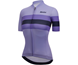 Santini Eco Sleek Bengal SS Jersey Women Lilac