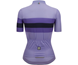 Santini Eco Sleek Bengal SS Jersey Women Lilac