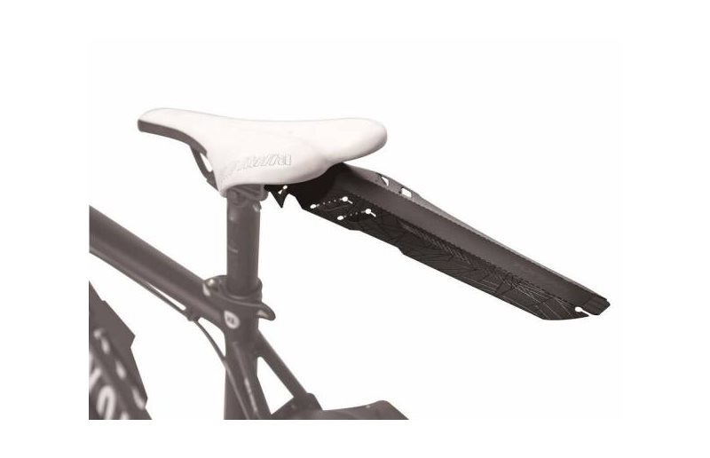 Takalokasuoja Topeak D-Flash S Satulakiinnitys