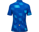 Santini Fibra SS Jersey Women Turquoise