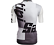 Santini Karma Logo SS Jersey Men White