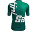 Santini Karma Logo SS Jersey Men Green