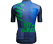 Santini Karma Logo SS Jersey Men Nautical Blue