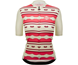 Santini Pendelton SS Jersey Women Rose