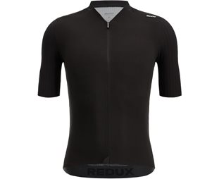 Santini Redux Speed SS Jersey Men Black