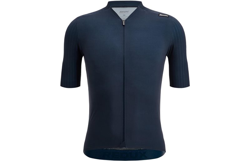 Santini Redux Speed SS Jersey Men Nautical Blue