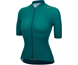 Santini Redux Speed SS Jersey Women Teal