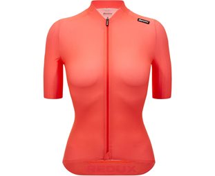 Santini Redux Speed SS Jersey Women Granatine