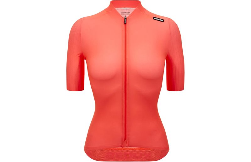 Santini Redux Speed SS Jersey Women Granatine