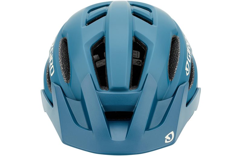 Giro Fixture II Helmet Matte Harbor Blue