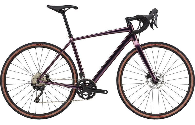 Cannondale Gravelbike Topstone 2 Stealth Grey