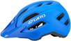 Giro Fixture II Helmet Matte Trim Blue