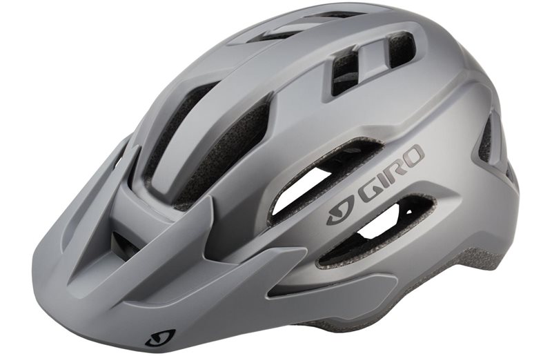 Giro Fixture II XL Helmet Matte Titanium