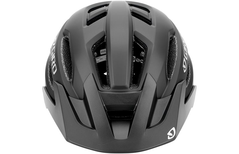 Giro Fixture II XL Helmet Matte Black/Titanium