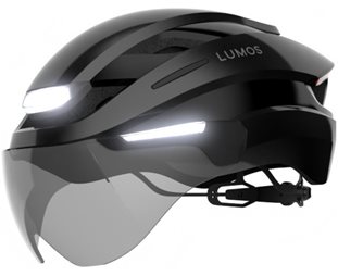Lumos Ultra E-Bike Mips Sykkelhjelm Black